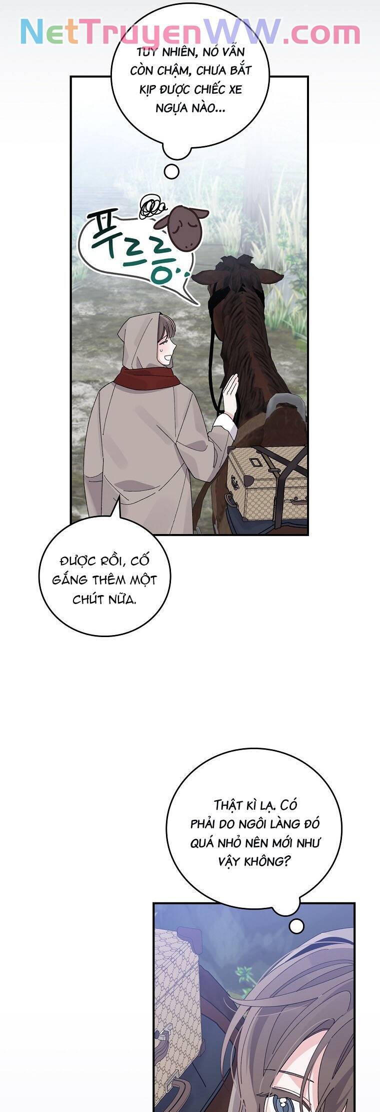 Chị Gái Của Nhân Vật Phản Diện Hôm Nay Cũng Đang Đau Khổ - Chap 70 - Trang 24