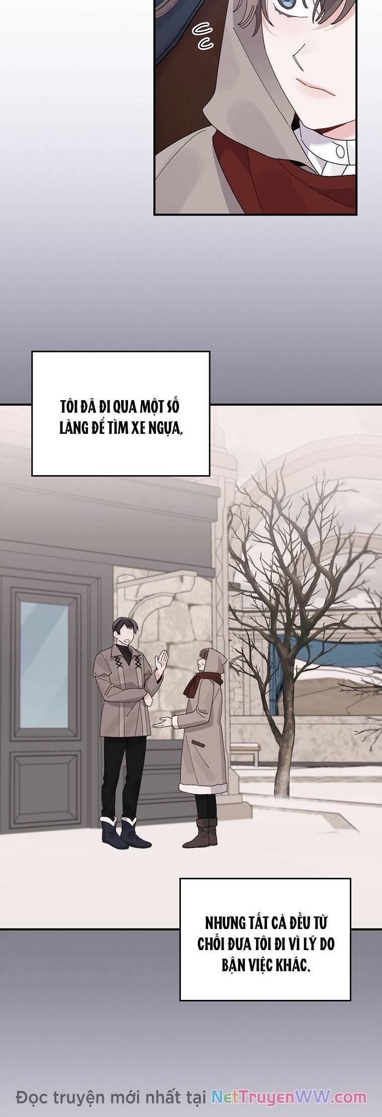 Chị Gái Của Nhân Vật Phản Diện Hôm Nay Cũng Đang Đau Khổ - Chap 70 - Trang 25