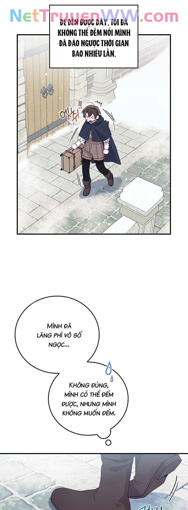 Chị Gái Của Nhân Vật Phản Diện Hôm Nay Cũng Đang Đau Khổ - Chap 70 - Trang 4