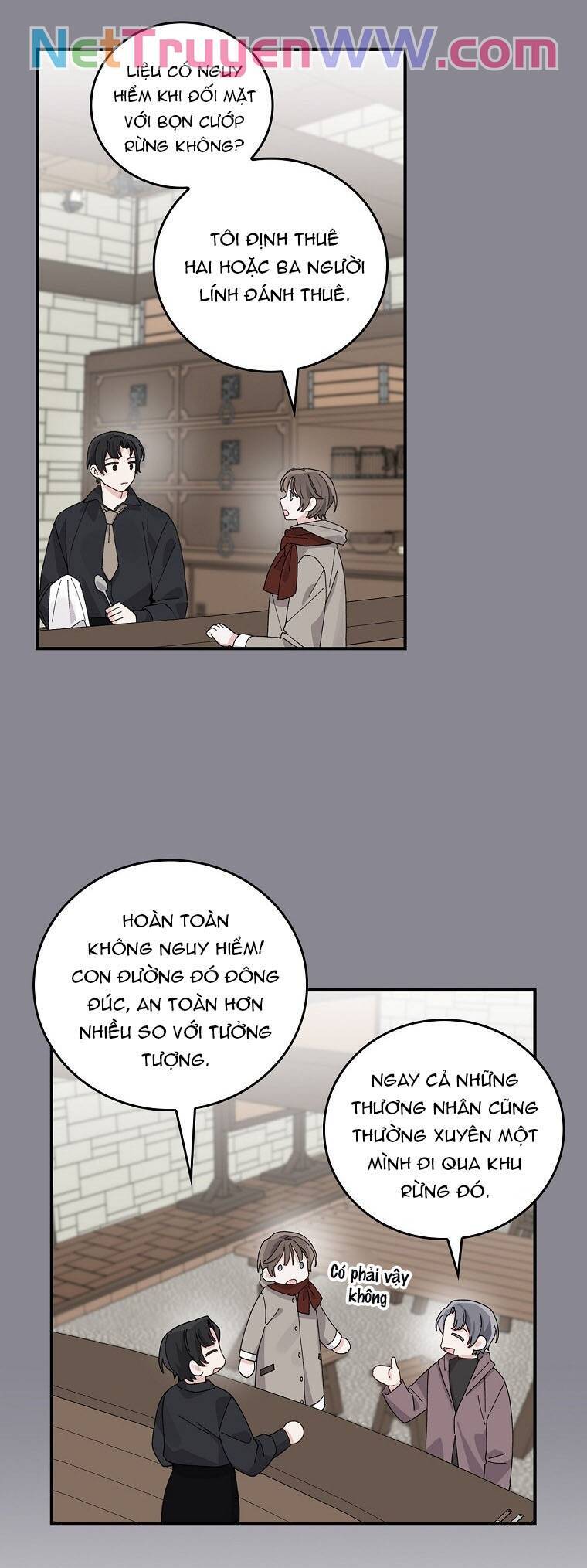 Chị Gái Của Nhân Vật Phản Diện Hôm Nay Cũng Đang Đau Khổ - Chap 70 - Trang 32