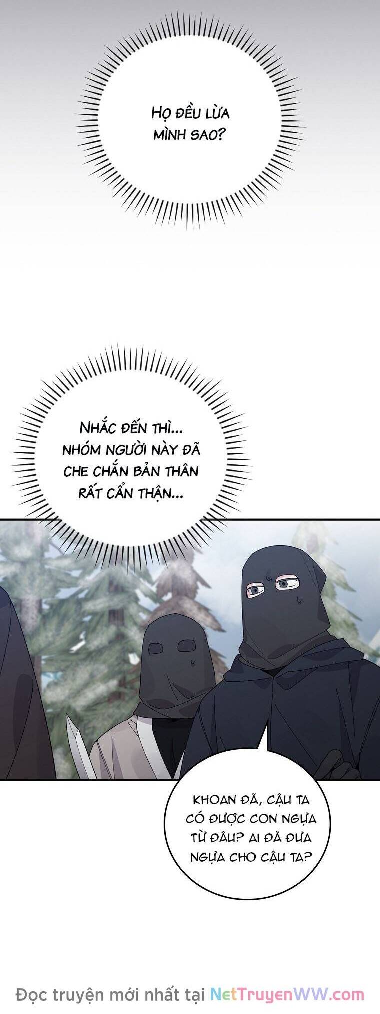Chị Gái Của Nhân Vật Phản Diện Hôm Nay Cũng Đang Đau Khổ - Chap 70 - Trang 33