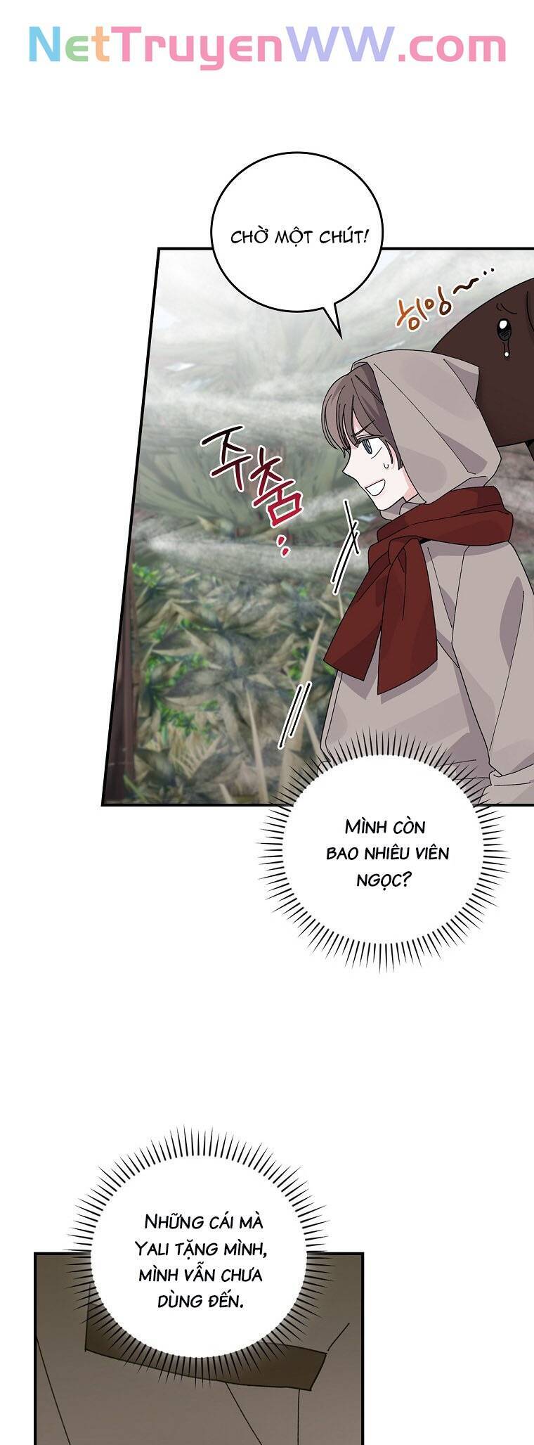 Chị Gái Của Nhân Vật Phản Diện Hôm Nay Cũng Đang Đau Khổ - Chap 70 - Trang 36
