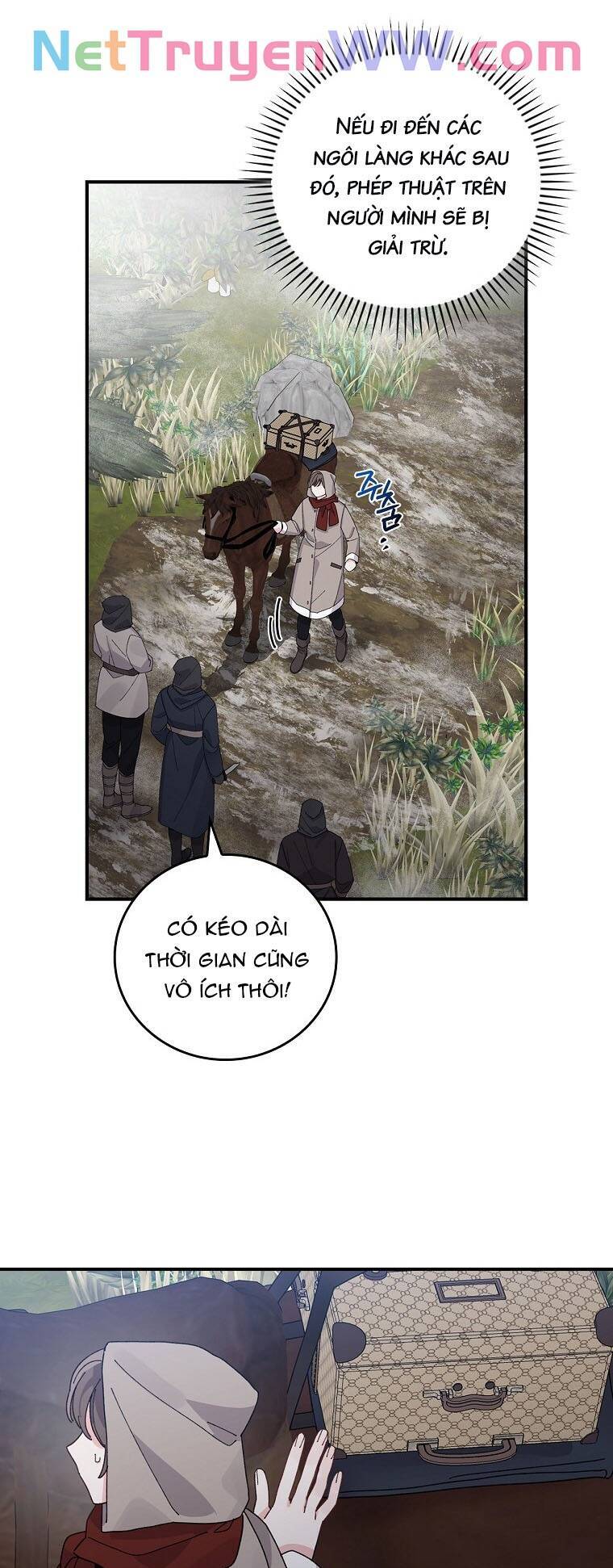 Chị Gái Của Nhân Vật Phản Diện Hôm Nay Cũng Đang Đau Khổ - Chap 70 - Trang 38