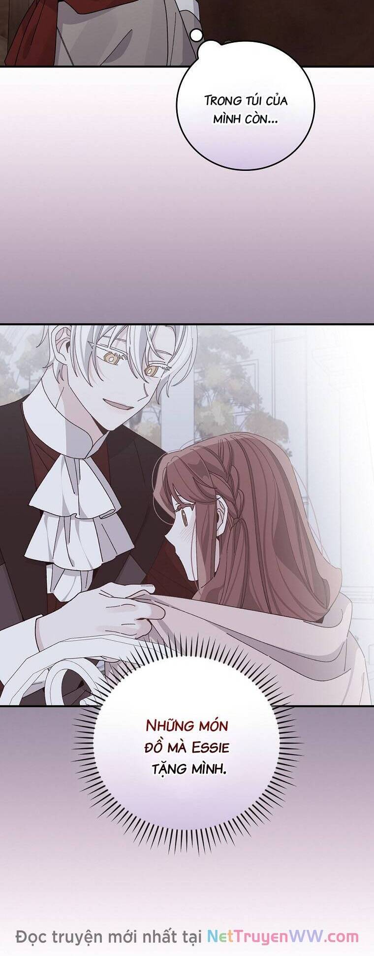 Chị Gái Của Nhân Vật Phản Diện Hôm Nay Cũng Đang Đau Khổ - Chap 70 - Trang 39
