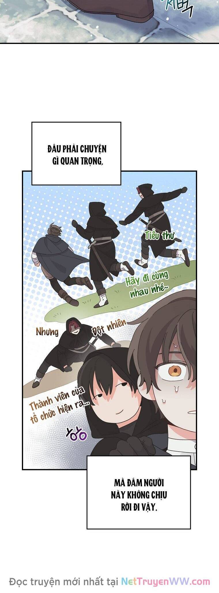 Chị Gái Của Nhân Vật Phản Diện Hôm Nay Cũng Đang Đau Khổ - Chap 70 - Trang 5