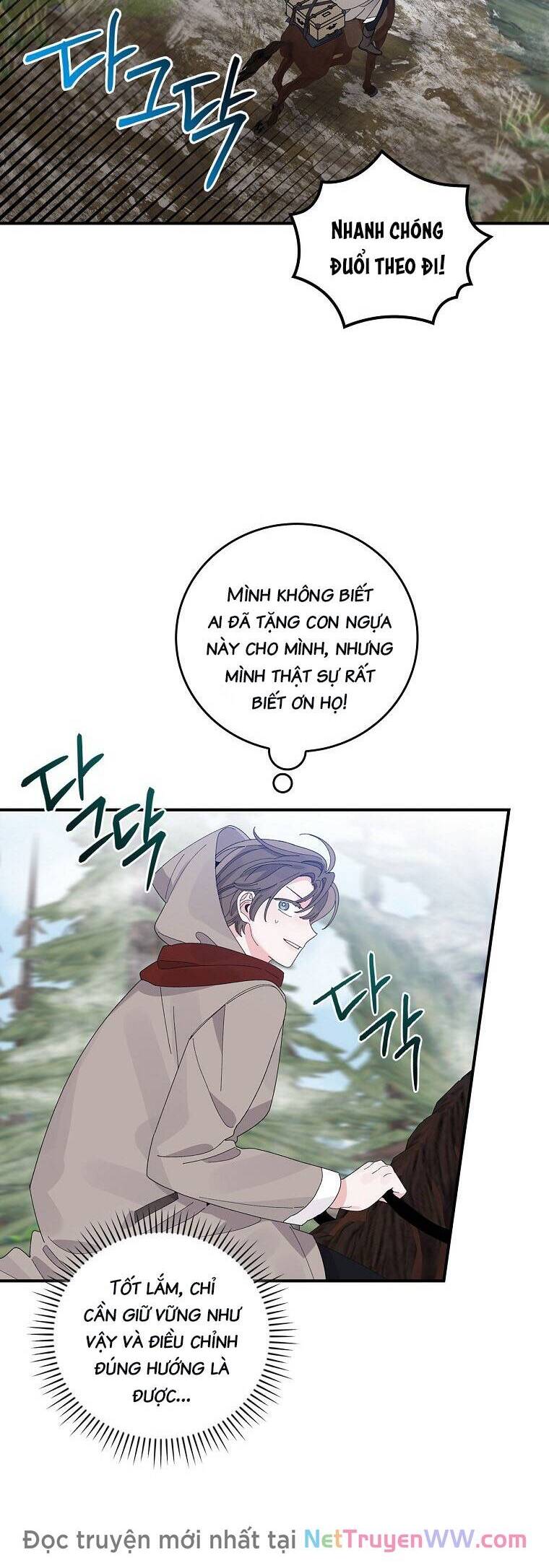 Chị Gái Của Nhân Vật Phản Diện Hôm Nay Cũng Đang Đau Khổ - Chap 70 - Trang 43