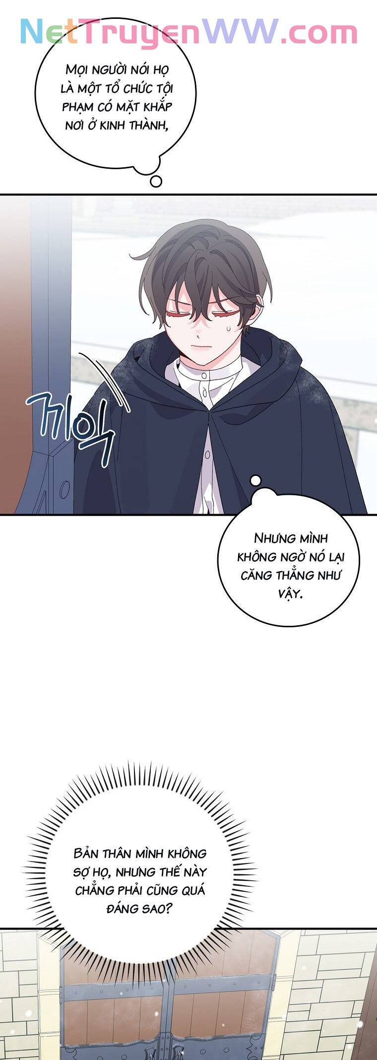 Chị Gái Của Nhân Vật Phản Diện Hôm Nay Cũng Đang Đau Khổ - Chap 70 - Trang 6