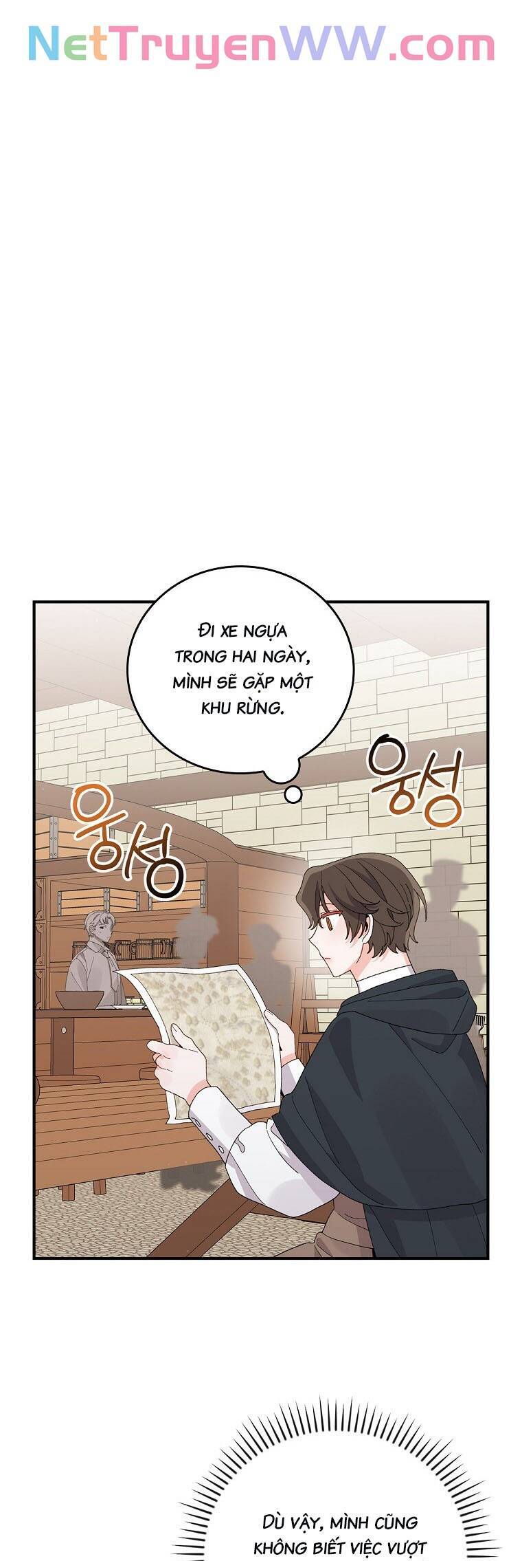 Chị Gái Của Nhân Vật Phản Diện Hôm Nay Cũng Đang Đau Khổ - Chap 70 - Trang 8