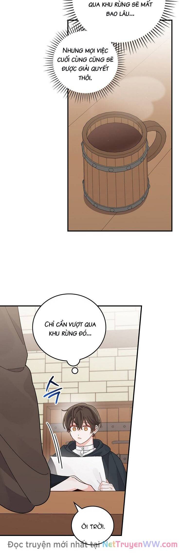 Chị Gái Của Nhân Vật Phản Diện Hôm Nay Cũng Đang Đau Khổ - Chap 70 - Trang 9
