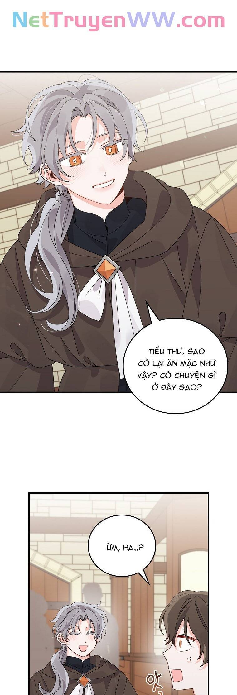 Chị Gái Của Nhân Vật Phản Diện Hôm Nay Cũng Đang Đau Khổ - Chap 70 - Trang 10