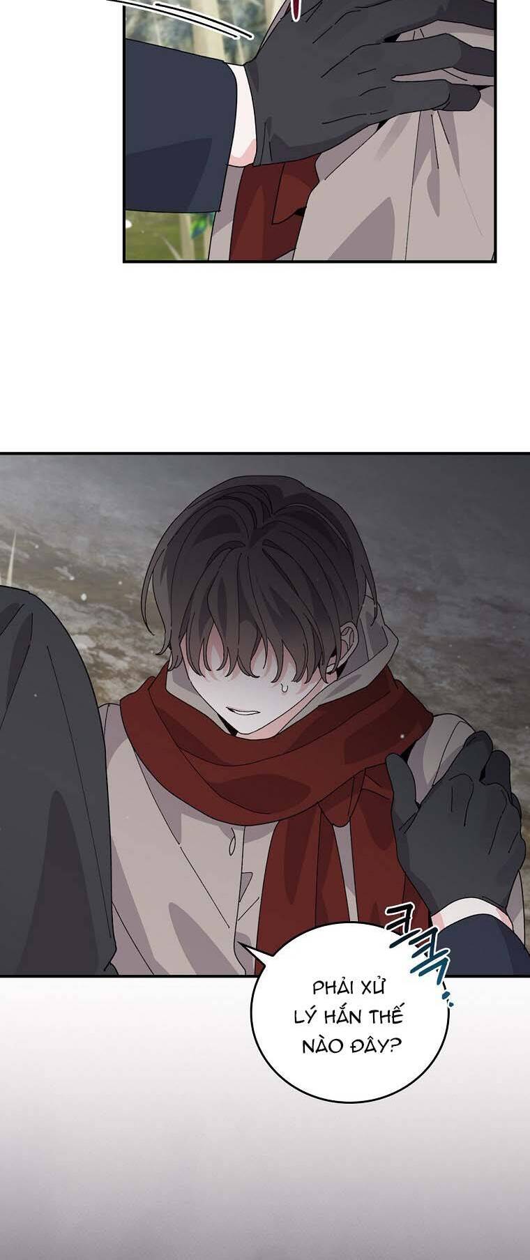 Chị Gái Của Nhân Vật Phản Diện Hôm Nay Cũng Đang Đau Khổ - Chap 71 - Trang 11