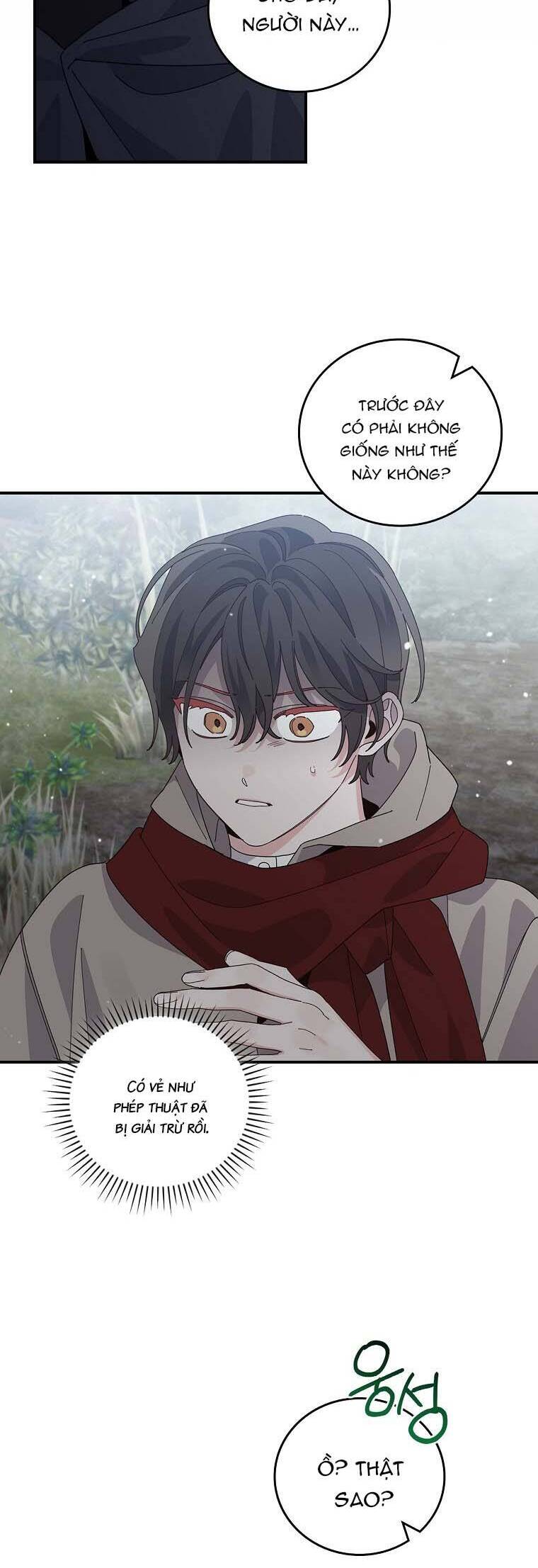 Chị Gái Của Nhân Vật Phản Diện Hôm Nay Cũng Đang Đau Khổ - Chap 71 - Trang 13