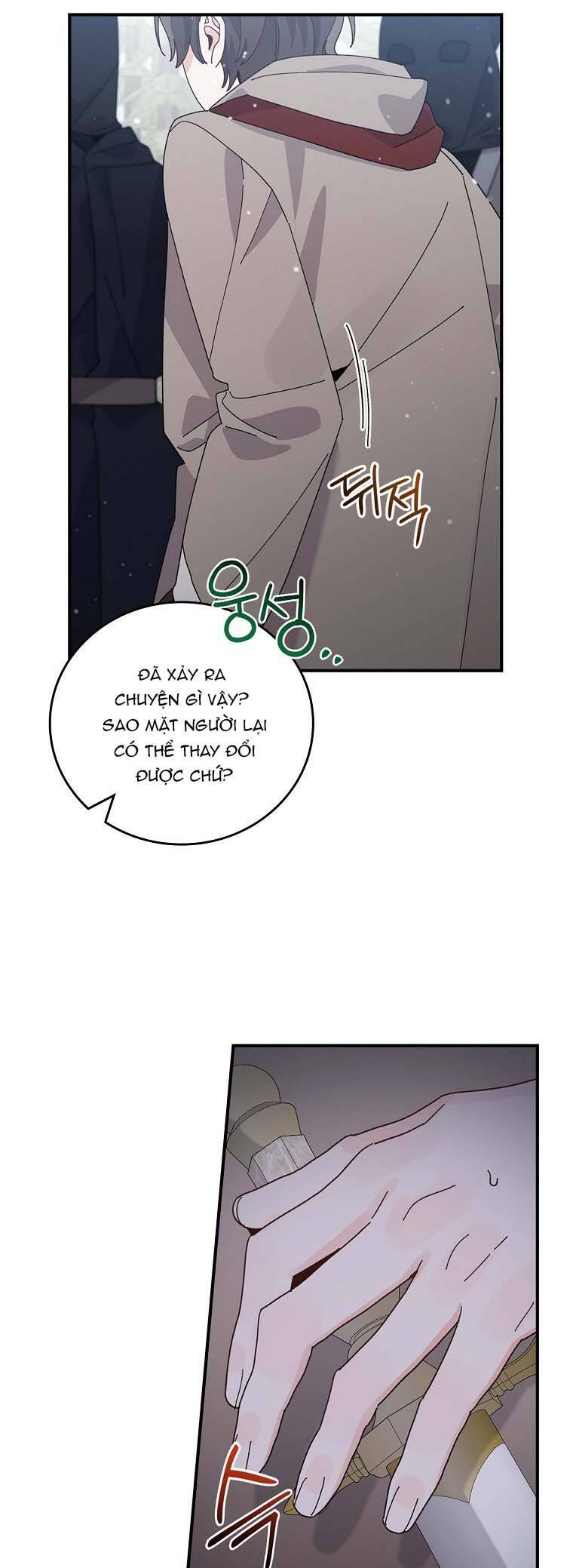 Chị Gái Của Nhân Vật Phản Diện Hôm Nay Cũng Đang Đau Khổ - Chap 71 - Trang 14