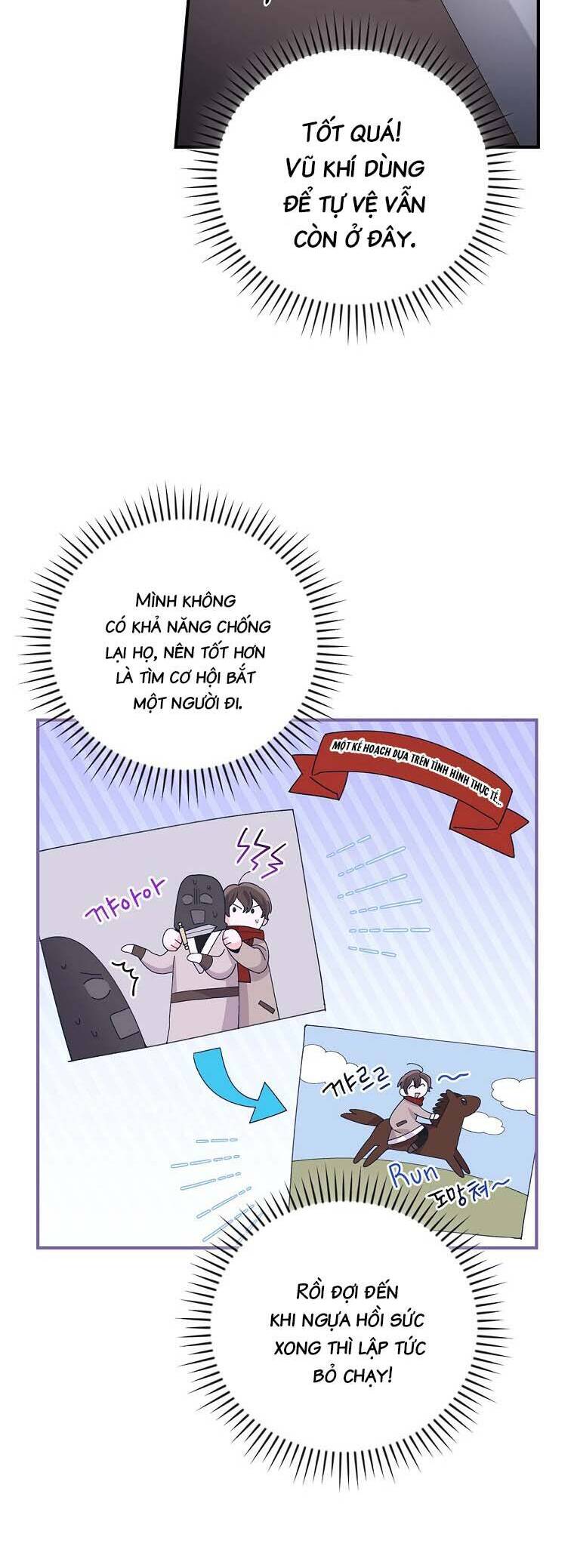 Chị Gái Của Nhân Vật Phản Diện Hôm Nay Cũng Đang Đau Khổ - Chap 71 - Trang 15