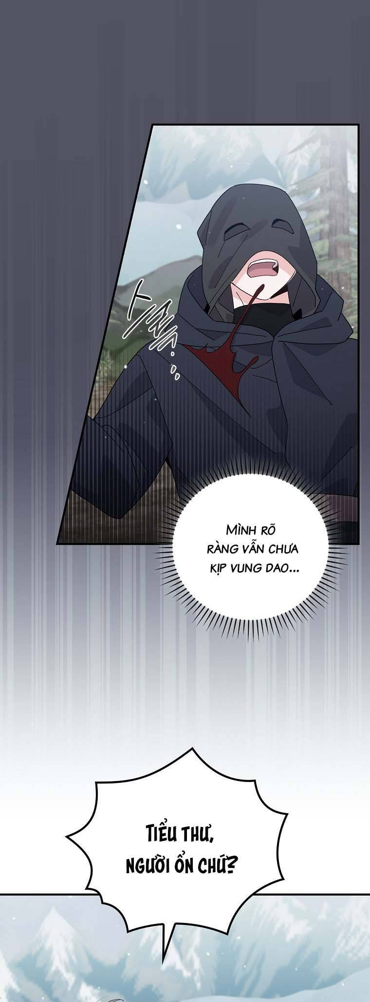 Chị Gái Của Nhân Vật Phản Diện Hôm Nay Cũng Đang Đau Khổ - Chap 71 - Trang 18