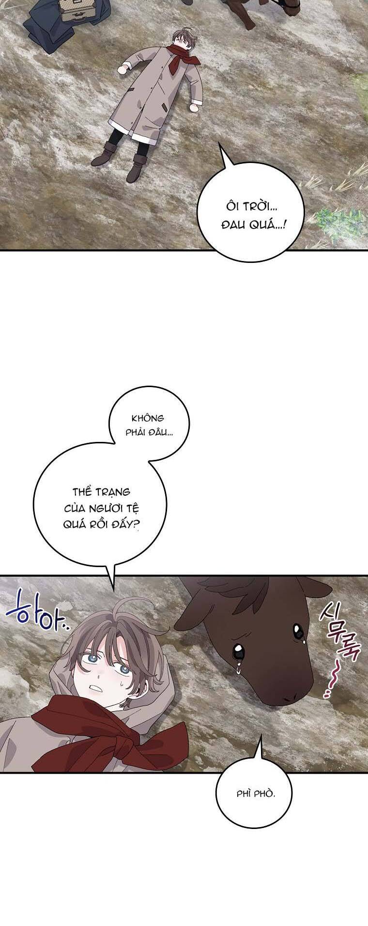 Chị Gái Của Nhân Vật Phản Diện Hôm Nay Cũng Đang Đau Khổ - Chap 71 - Trang 3
