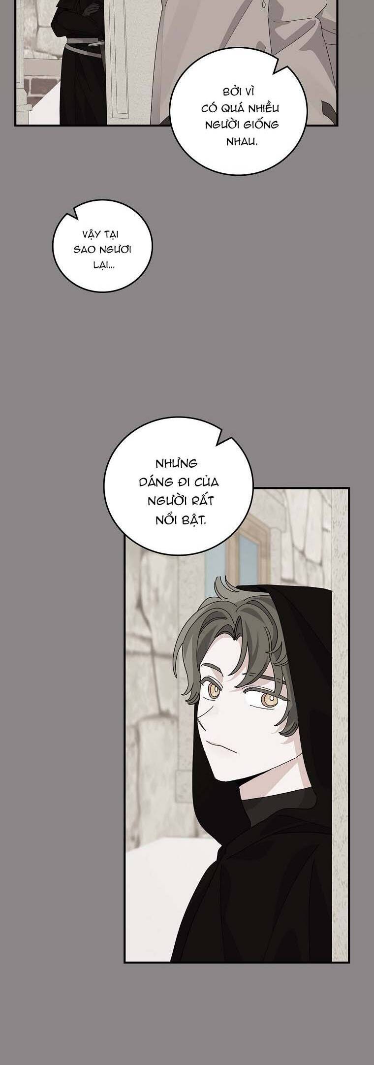 Chị Gái Của Nhân Vật Phản Diện Hôm Nay Cũng Đang Đau Khổ - Chap 71 - Trang 23