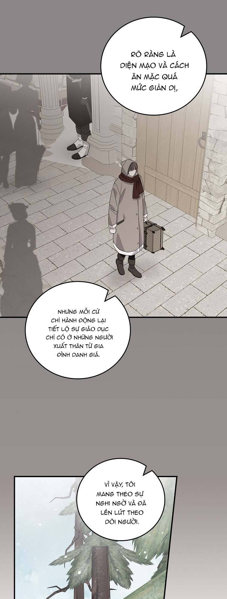 Chị Gái Của Nhân Vật Phản Diện Hôm Nay Cũng Đang Đau Khổ - Chap 71 - Trang 24
