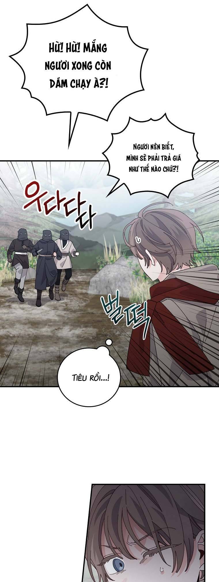 Chị Gái Của Nhân Vật Phản Diện Hôm Nay Cũng Đang Đau Khổ - Chap 71 - Trang 4