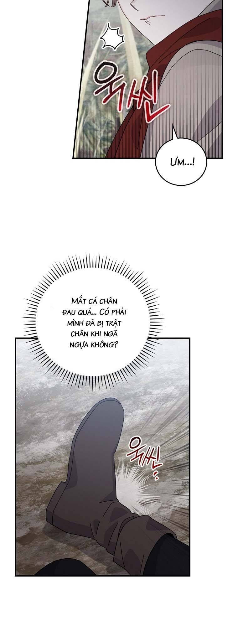 Chị Gái Của Nhân Vật Phản Diện Hôm Nay Cũng Đang Đau Khổ - Chap 71 - Trang 5