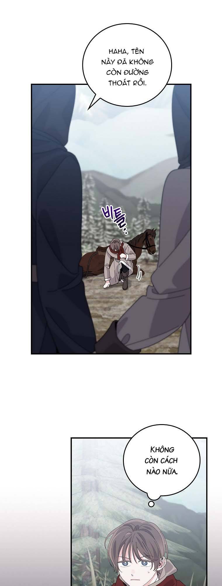 Chị Gái Của Nhân Vật Phản Diện Hôm Nay Cũng Đang Đau Khổ - Chap 71 - Trang 6