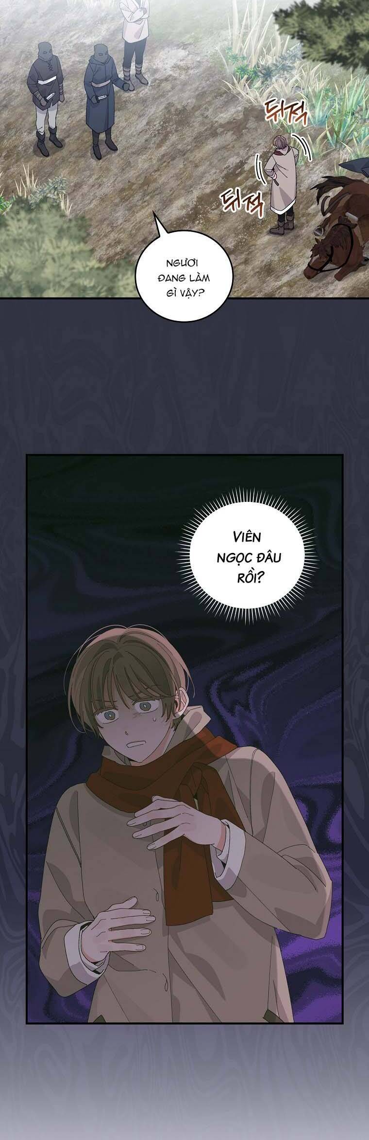 Chị Gái Của Nhân Vật Phản Diện Hôm Nay Cũng Đang Đau Khổ - Chap 71 - Trang 9
