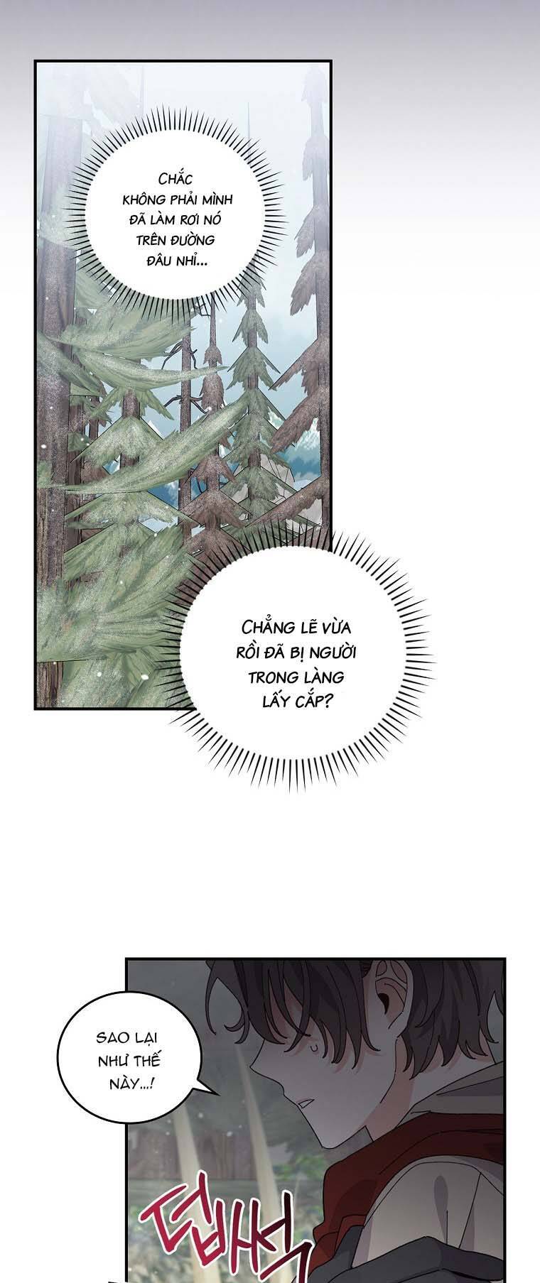 Chị Gái Của Nhân Vật Phản Diện Hôm Nay Cũng Đang Đau Khổ - Chap 71 - Trang 10