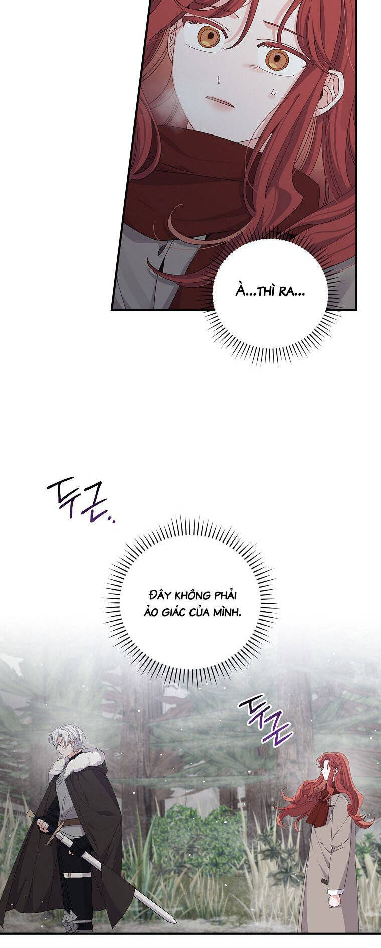 Chị Gái Của Nhân Vật Phản Diện Hôm Nay Cũng Đang Đau Khổ - Chap 72 - Trang 11