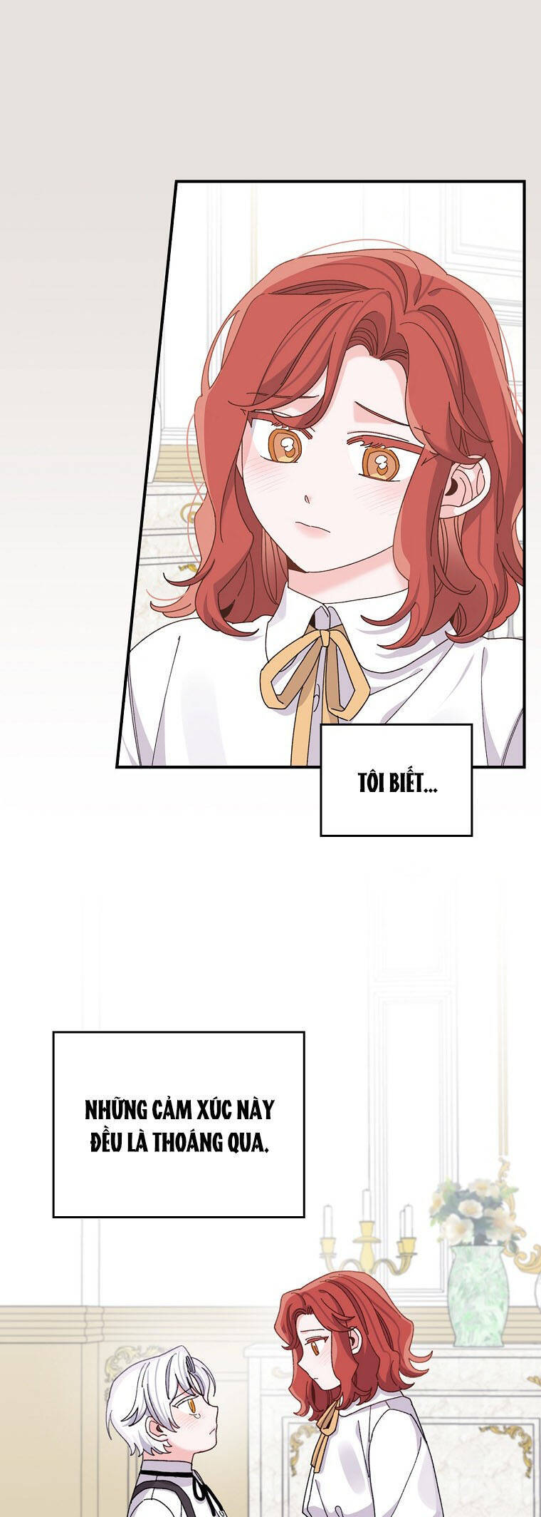 Chị Gái Của Nhân Vật Phản Diện Hôm Nay Cũng Đang Đau Khổ - Chap 72 - Trang 24