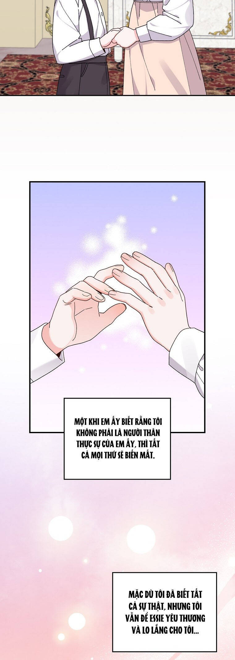 Chị Gái Của Nhân Vật Phản Diện Hôm Nay Cũng Đang Đau Khổ - Chap 72 - Trang 25