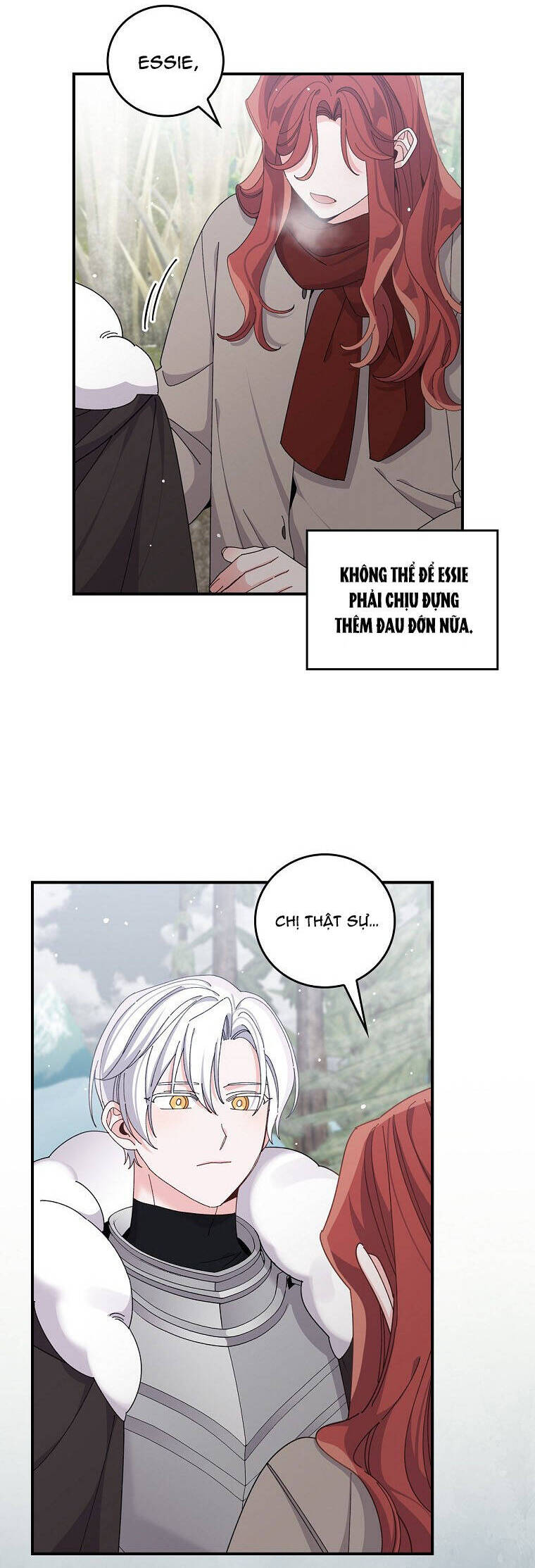 Chị Gái Của Nhân Vật Phản Diện Hôm Nay Cũng Đang Đau Khổ - Chap 72 - Trang 27