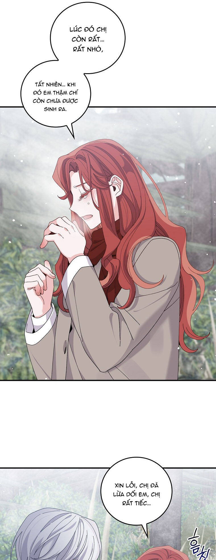 Chị Gái Của Nhân Vật Phản Diện Hôm Nay Cũng Đang Đau Khổ - Chap 72 - Trang 30