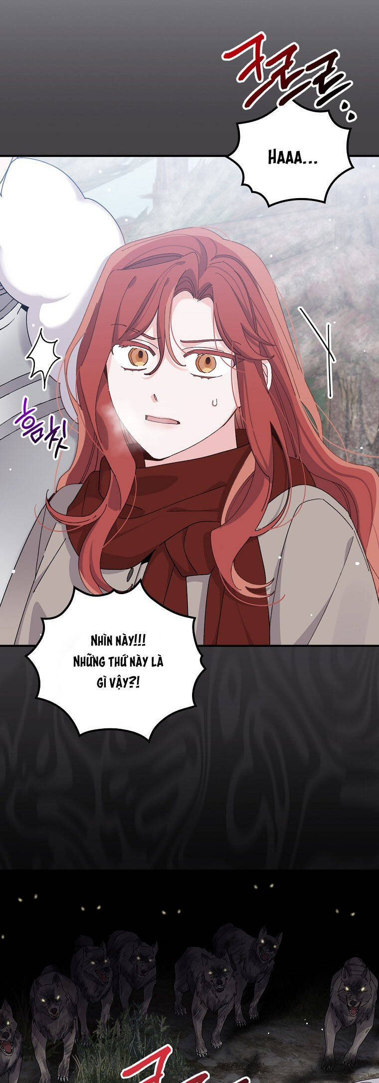 Chị Gái Của Nhân Vật Phản Diện Hôm Nay Cũng Đang Đau Khổ - Chap 72 - Trang 4