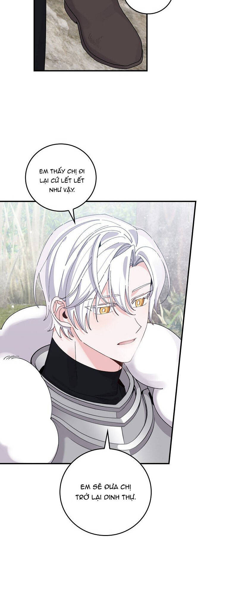 Chị Gái Của Nhân Vật Phản Diện Hôm Nay Cũng Đang Đau Khổ - Chap 72 - Trang 33