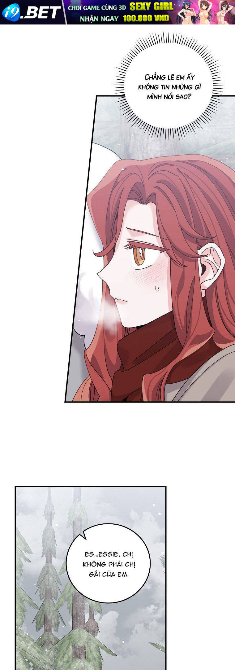 Chị Gái Của Nhân Vật Phản Diện Hôm Nay Cũng Đang Đau Khổ - Chap 72 - Trang 34