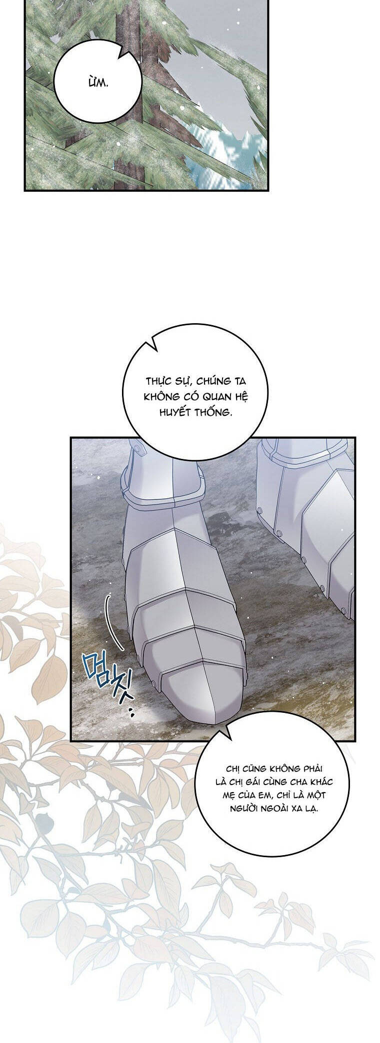 Chị Gái Của Nhân Vật Phản Diện Hôm Nay Cũng Đang Đau Khổ - Chap 72 - Trang 35