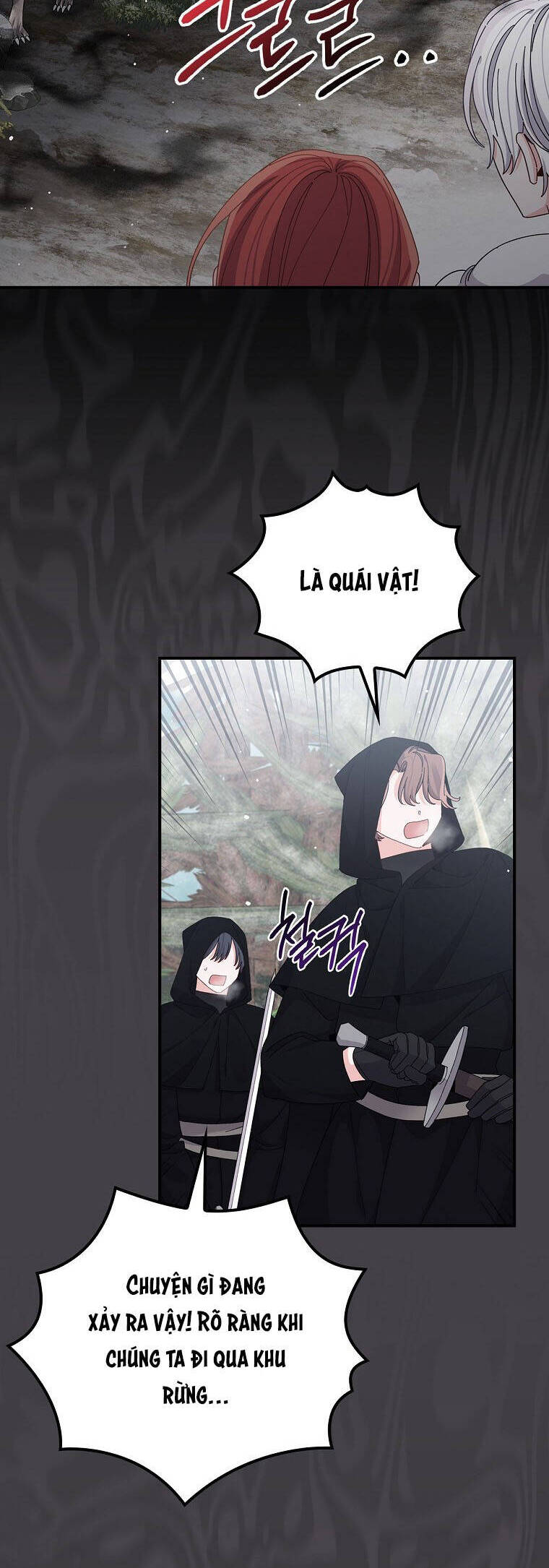 Chị Gái Của Nhân Vật Phản Diện Hôm Nay Cũng Đang Đau Khổ - Chap 72 - Trang 5