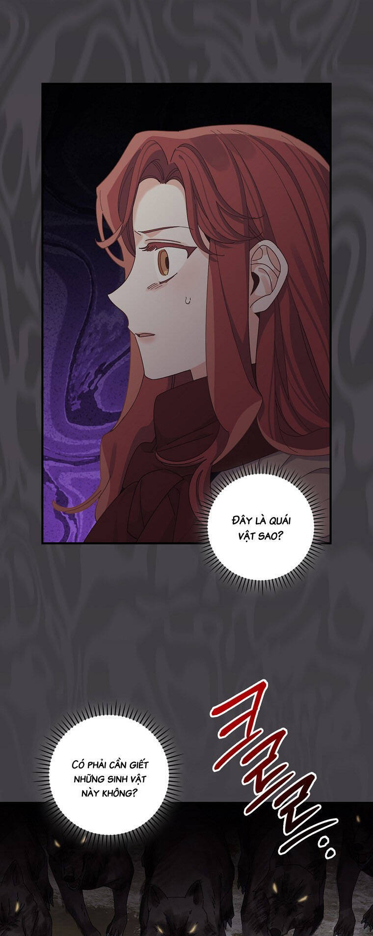 Chị Gái Của Nhân Vật Phản Diện Hôm Nay Cũng Đang Đau Khổ - Chap 72 - Trang 6