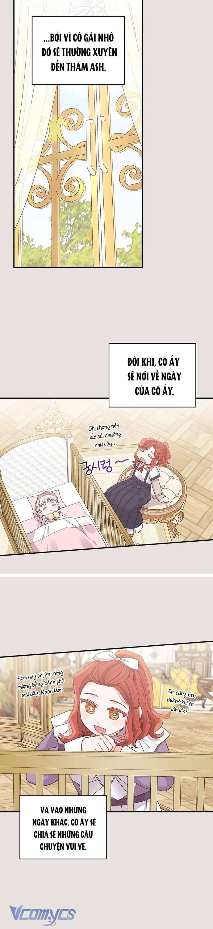 Chị Gái Của Nhân Vật Phản Diện Hôm Nay Cũng Đang Đau Khổ - Chap 73 - Trang 11