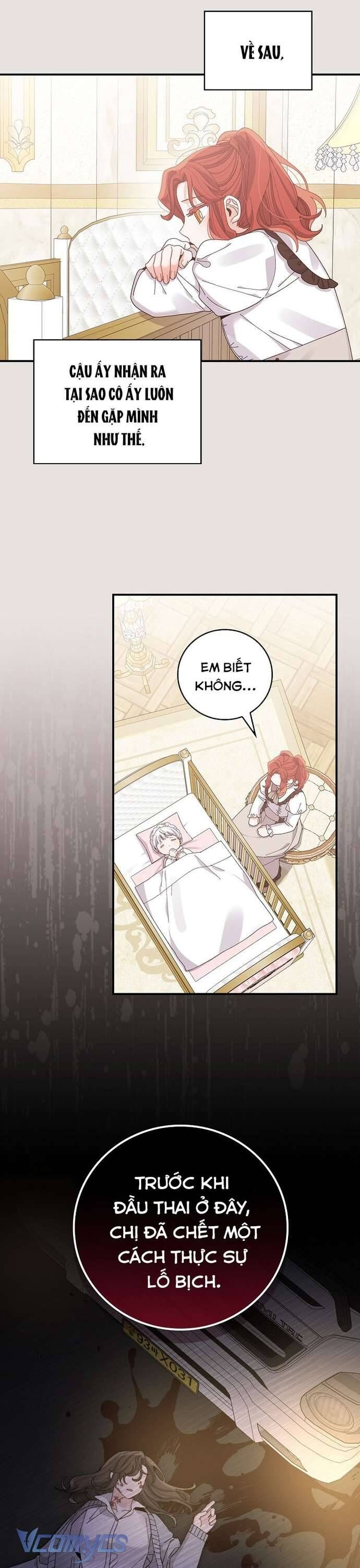 Chị Gái Của Nhân Vật Phản Diện Hôm Nay Cũng Đang Đau Khổ - Chap 73 - Trang 12
