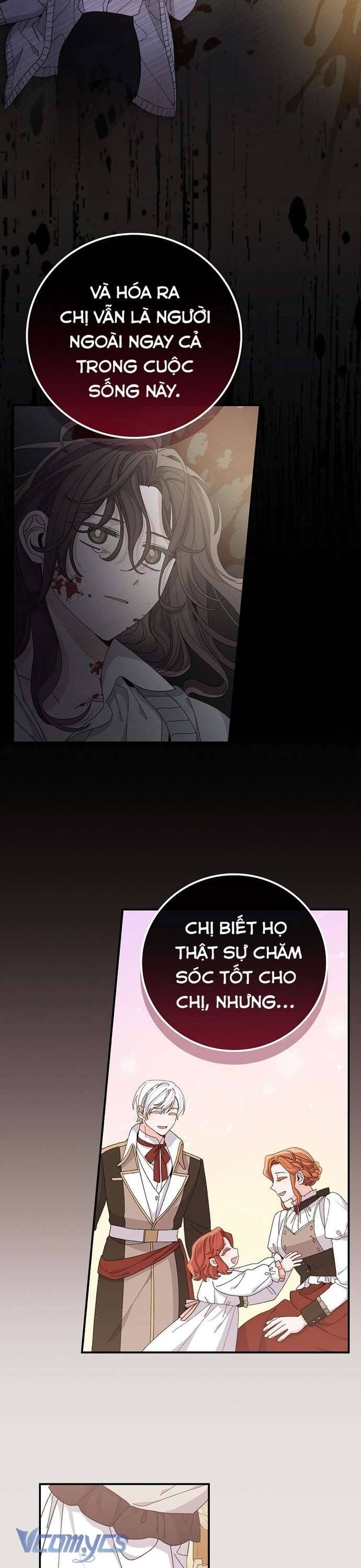 Chị Gái Của Nhân Vật Phản Diện Hôm Nay Cũng Đang Đau Khổ - Chap 73 - Trang 13