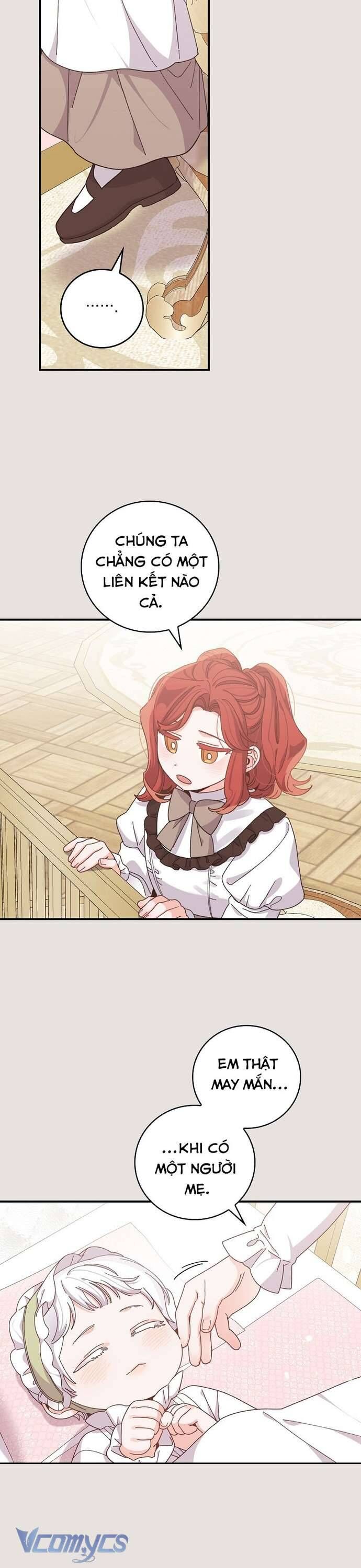 Chị Gái Của Nhân Vật Phản Diện Hôm Nay Cũng Đang Đau Khổ - Chap 73 - Trang 14