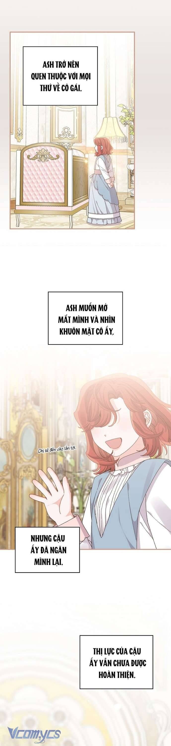 Chị Gái Của Nhân Vật Phản Diện Hôm Nay Cũng Đang Đau Khổ - Chap 73 - Trang 16