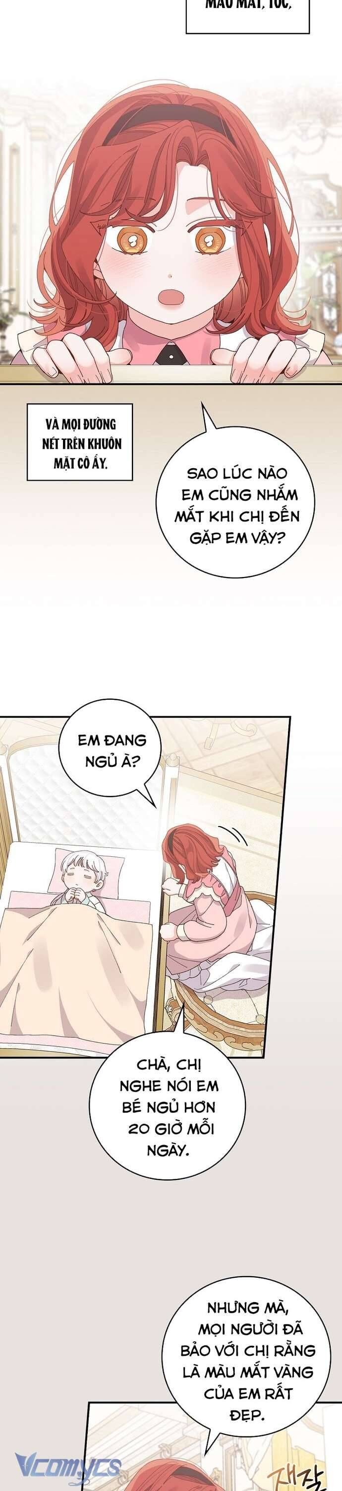 Chị Gái Của Nhân Vật Phản Diện Hôm Nay Cũng Đang Đau Khổ - Chap 73 - Trang 18