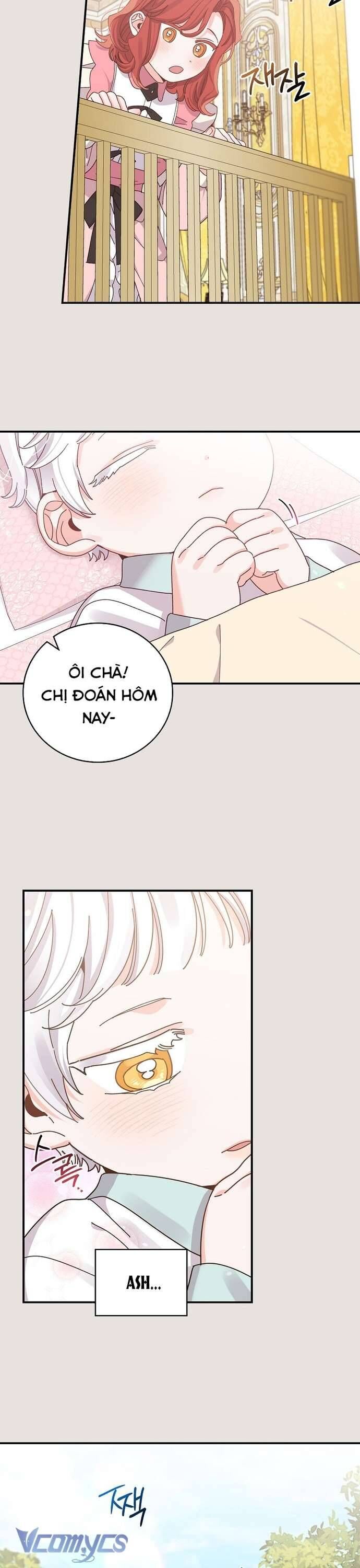 Chị Gái Của Nhân Vật Phản Diện Hôm Nay Cũng Đang Đau Khổ - Chap 73 - Trang 19