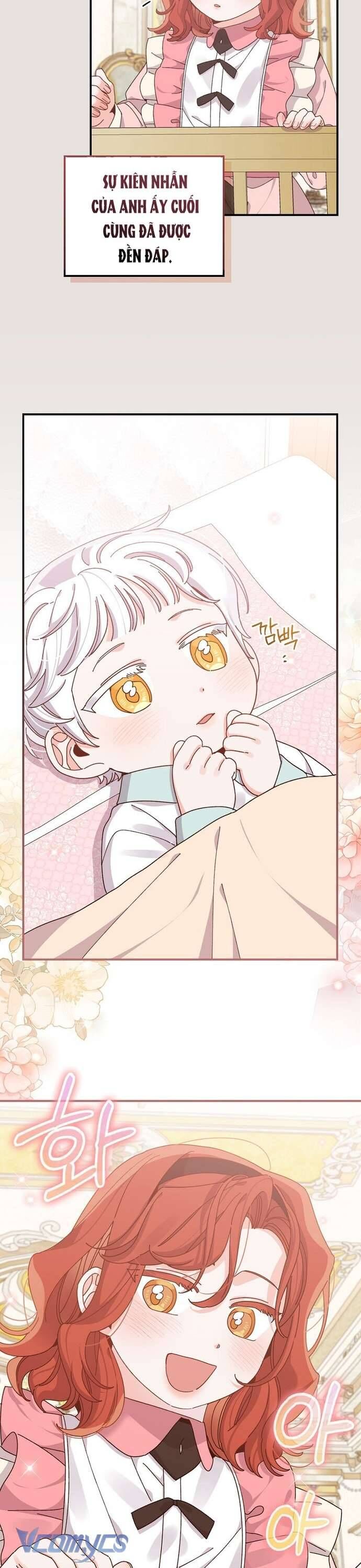 Chị Gái Của Nhân Vật Phản Diện Hôm Nay Cũng Đang Đau Khổ - Chap 73 - Trang 21