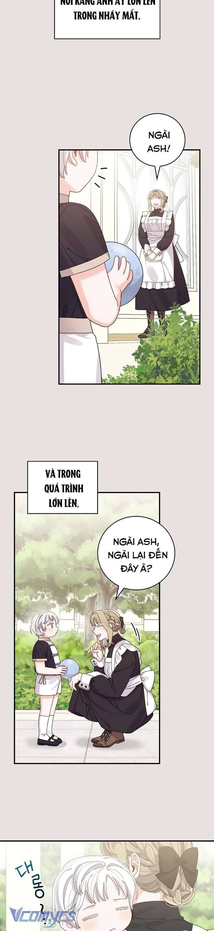 Chị Gái Của Nhân Vật Phản Diện Hôm Nay Cũng Đang Đau Khổ - Chap 73 - Trang 24
