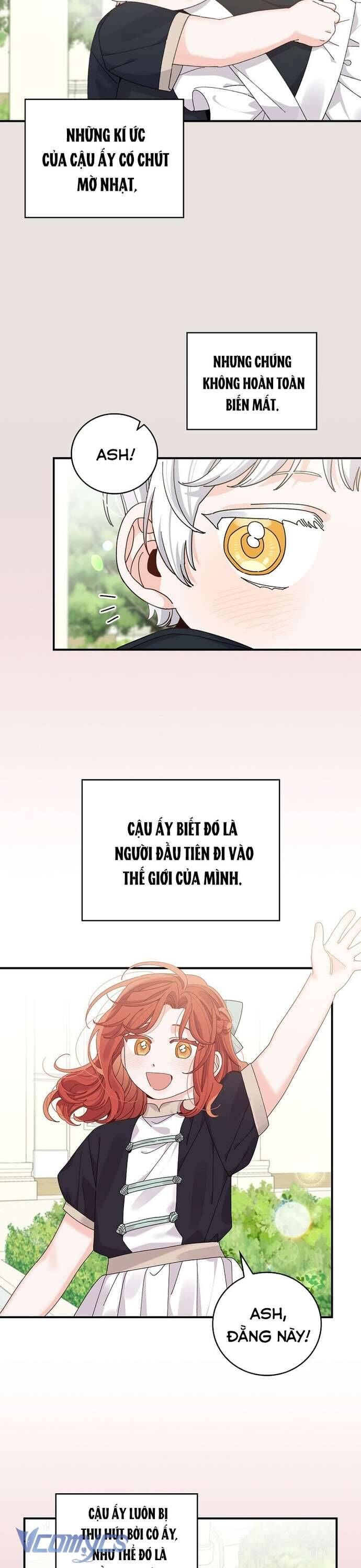 Chị Gái Của Nhân Vật Phản Diện Hôm Nay Cũng Đang Đau Khổ - Chap 73 - Trang 25