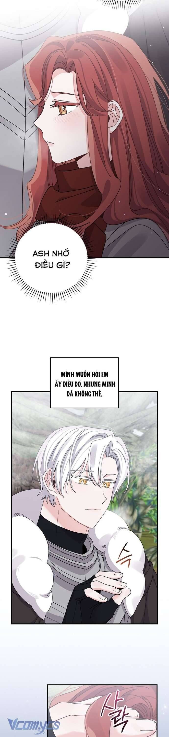 Chị Gái Của Nhân Vật Phản Diện Hôm Nay Cũng Đang Đau Khổ - Chap 73 - Trang 5