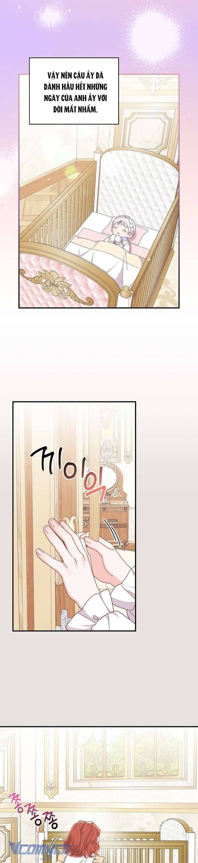 Chị Gái Của Nhân Vật Phản Diện Hôm Nay Cũng Đang Đau Khổ - Chap 73 - Trang 8